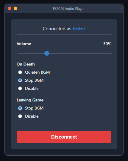 GitHub - myralune/FE2CM-Audio-Player: An electron based wrapper for FE2 ...