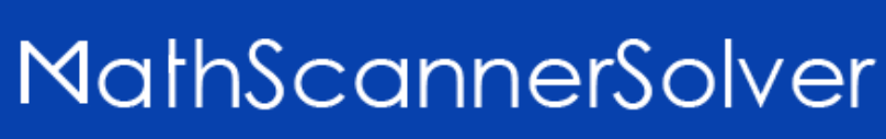 MathScannerSolver logo