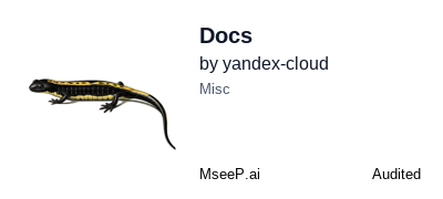 MseeP.ai Security Assessment Badge