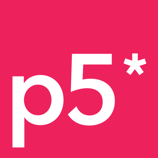 p5.js Icon