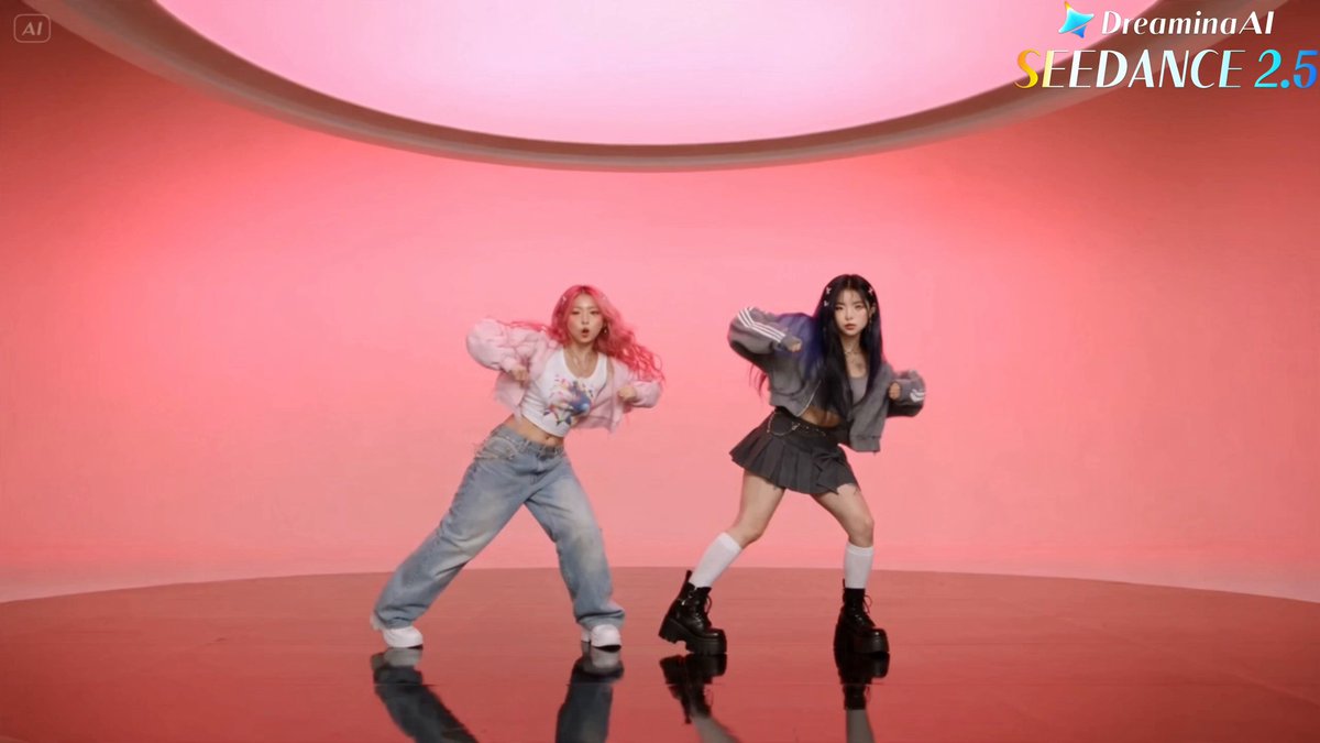 Two-Idol K-pop MV, Shot by Shot