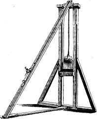 guillotine