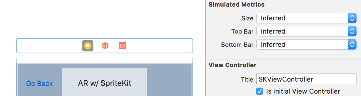 is initial VC