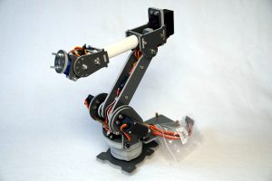 SainSmart 6 axis robotic arm