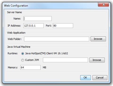 Edit WebApp