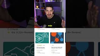 IBM tiene una plataforma educativa llamada Cognitive Class, con cursos y certificados oficiales tota