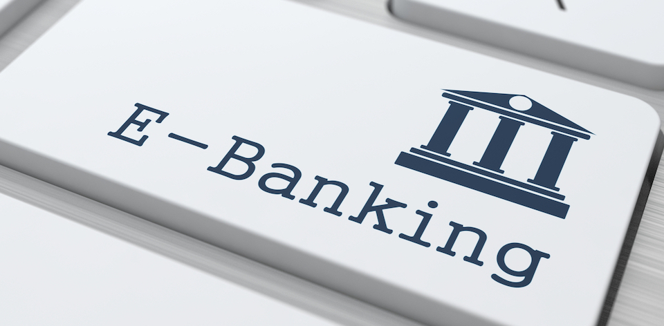 Some E-Banking logo from the Internet