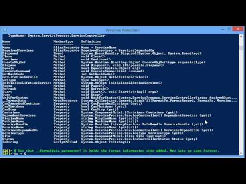 Better PowerShell formatting with FormatPx