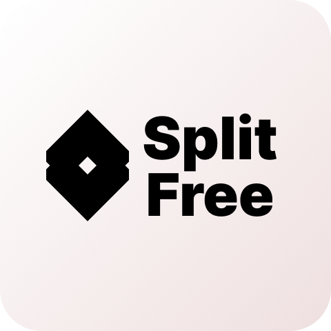 SplitFree Logo