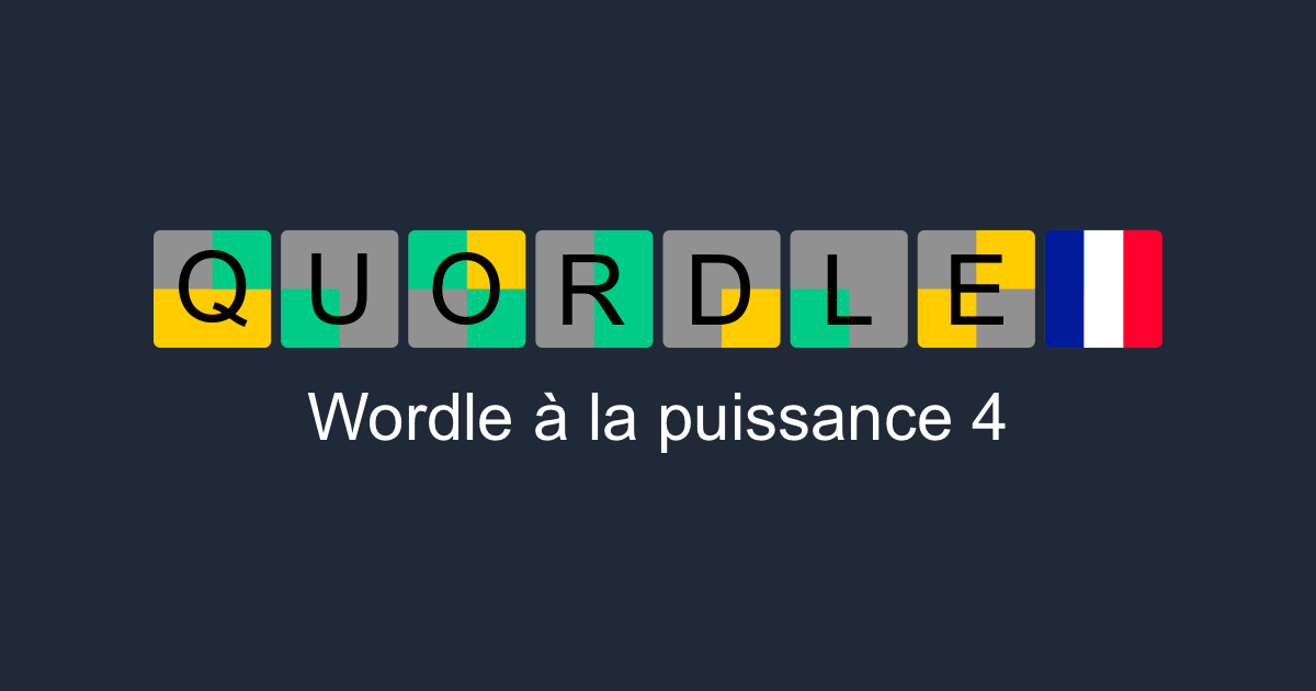 QuordleFr