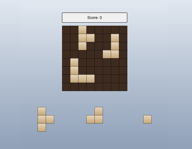 GitHub - Dezmond152/Puzzle-Block-1010: Canvas Puzzle 1010 game 🧩 · GitHub