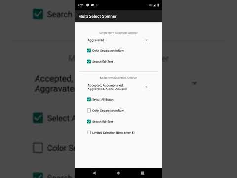 MultiSelectSpinner