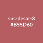 #B55D60