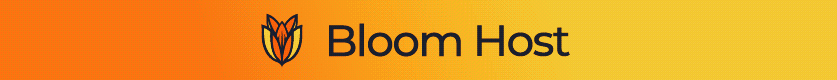 Bloom logo