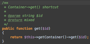 container-shortcut