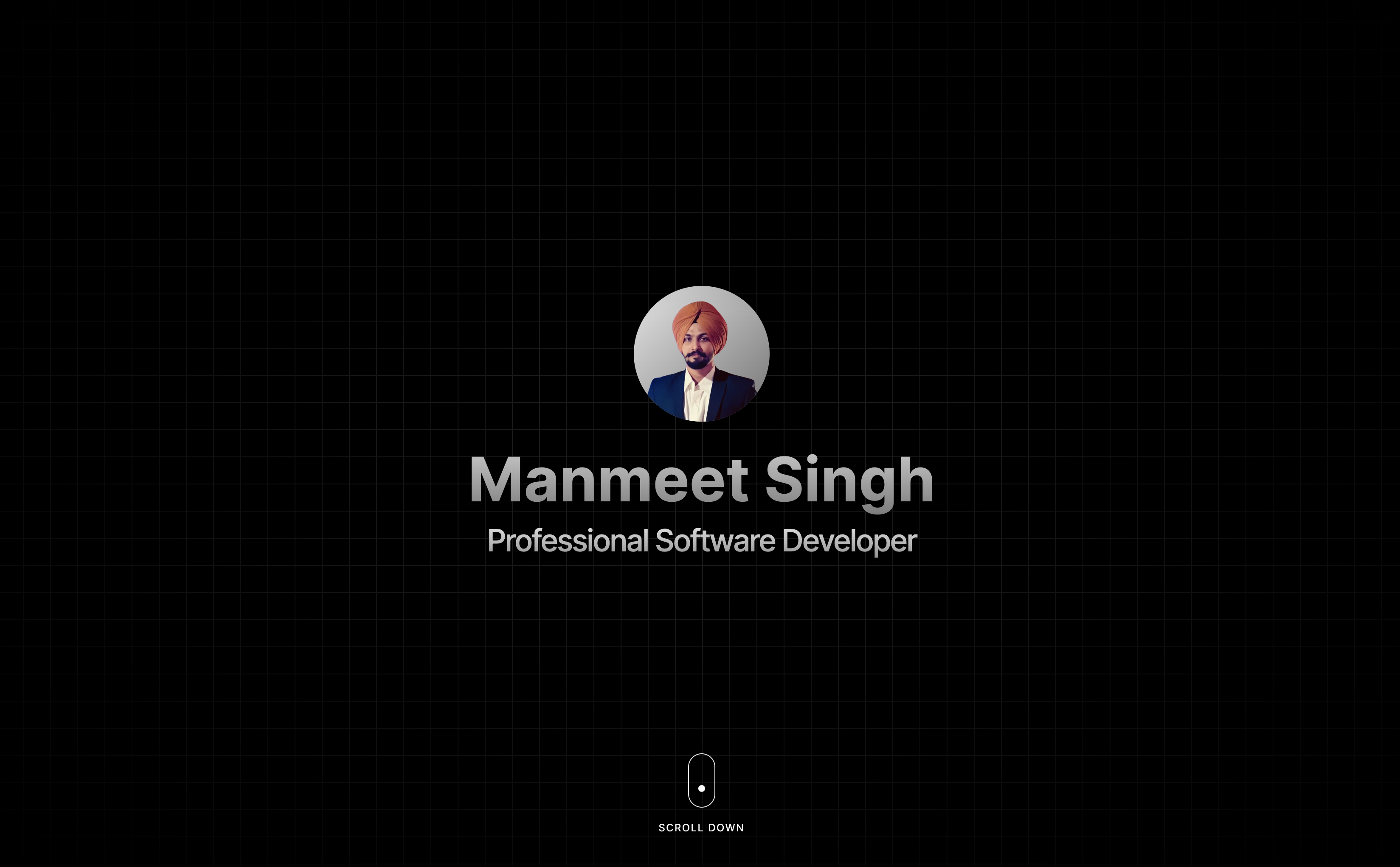 Manmeet Singh