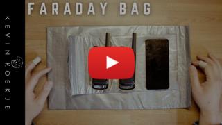 DIY Faraday Bag