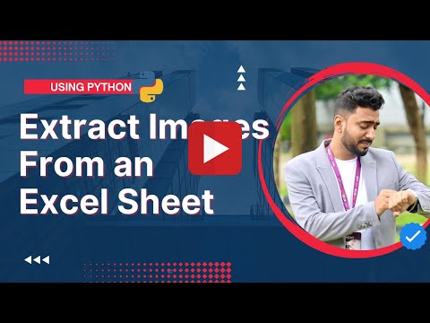 Excel Image Extractor Video Guide