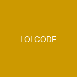 LOLCODE