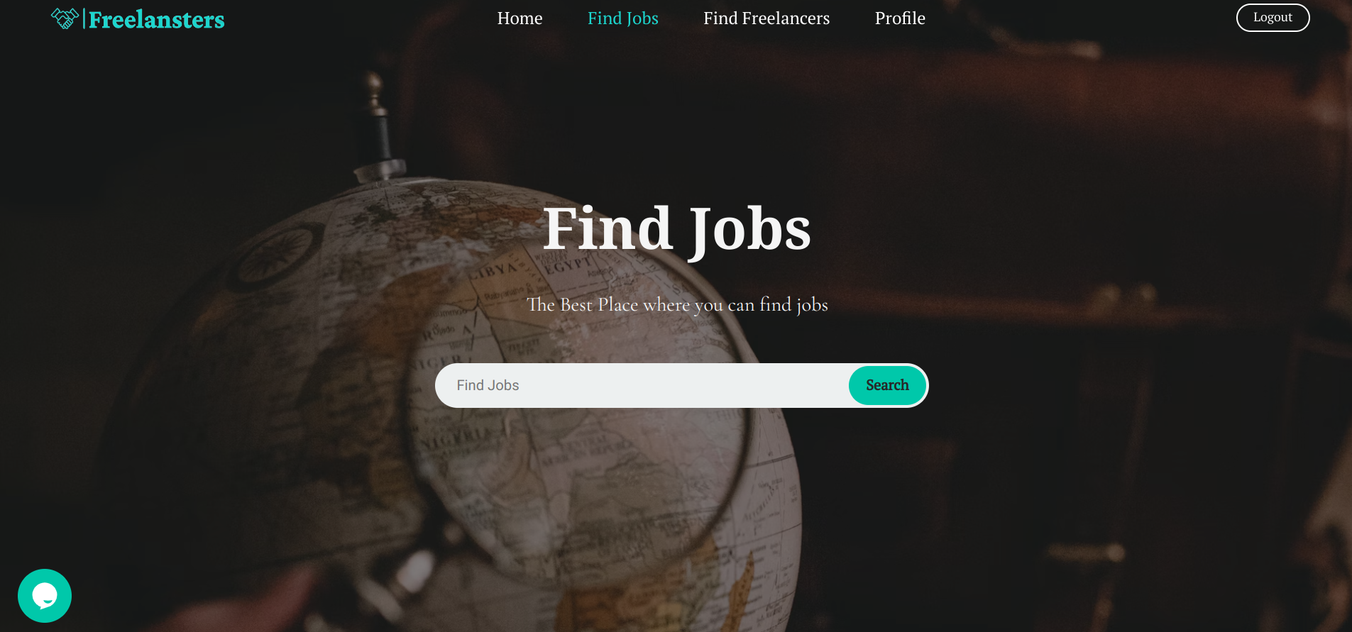 Freelansters FindJobs)