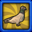 Achievement badge icon