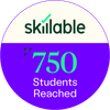 Instructor Recognition - 750 Students Reached