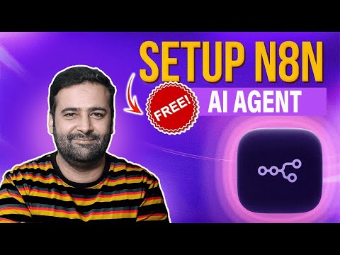 Install N8N For Free