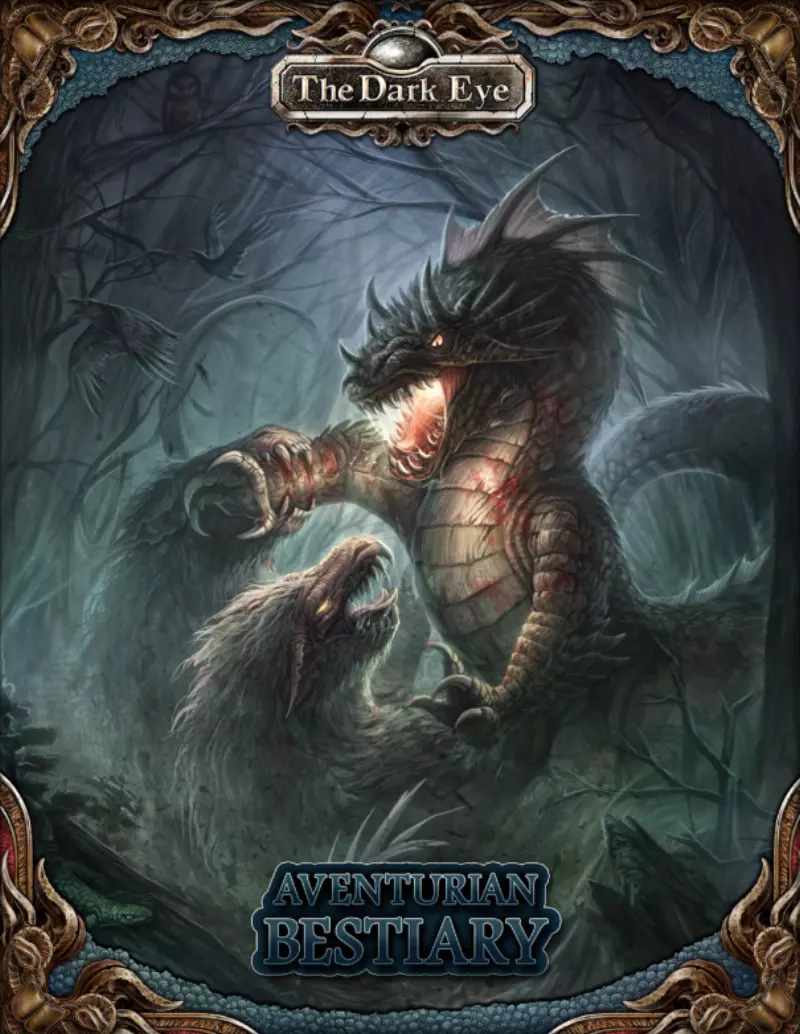 Aventurian Bestiary