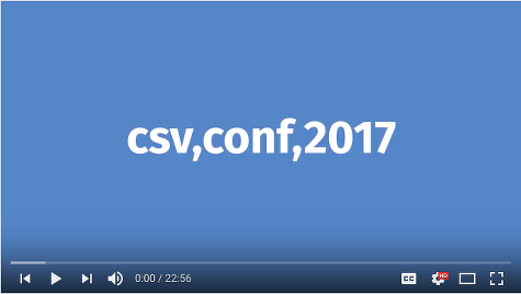 Math, Numeric Computing, and JavaScript at csv,conf,v3, May 2017