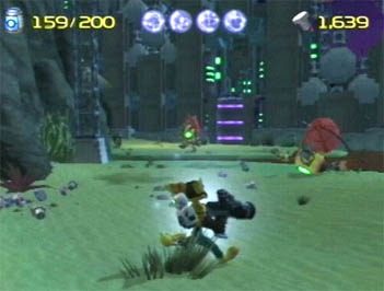 Ratchet & Clank game image