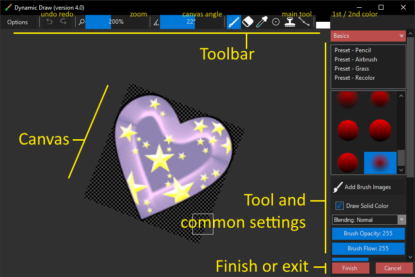 Plugin Layout