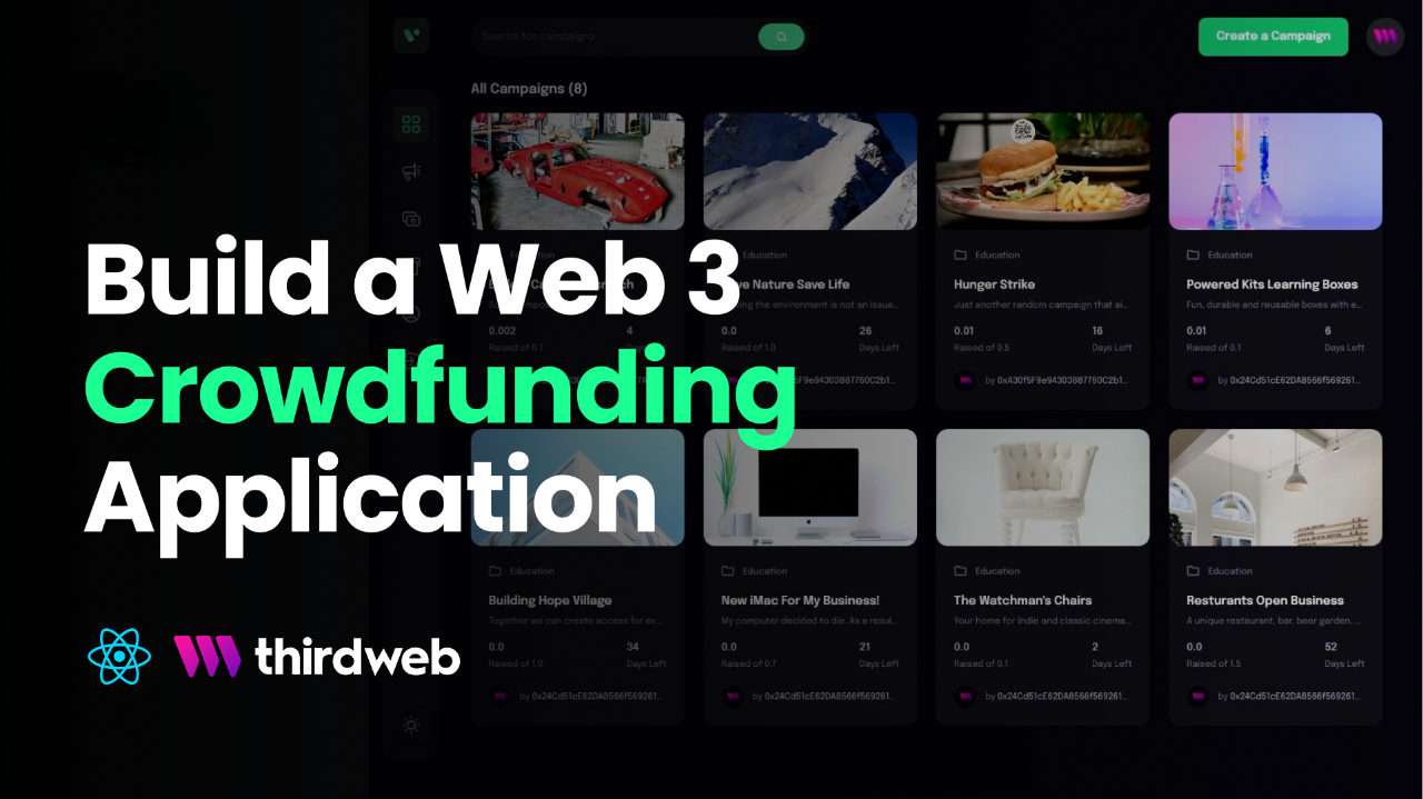 Crowdfunding