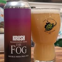 Wandering Into the Fog (Krush) - Abomination Brewing Company