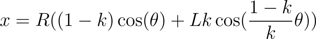 Solving for x