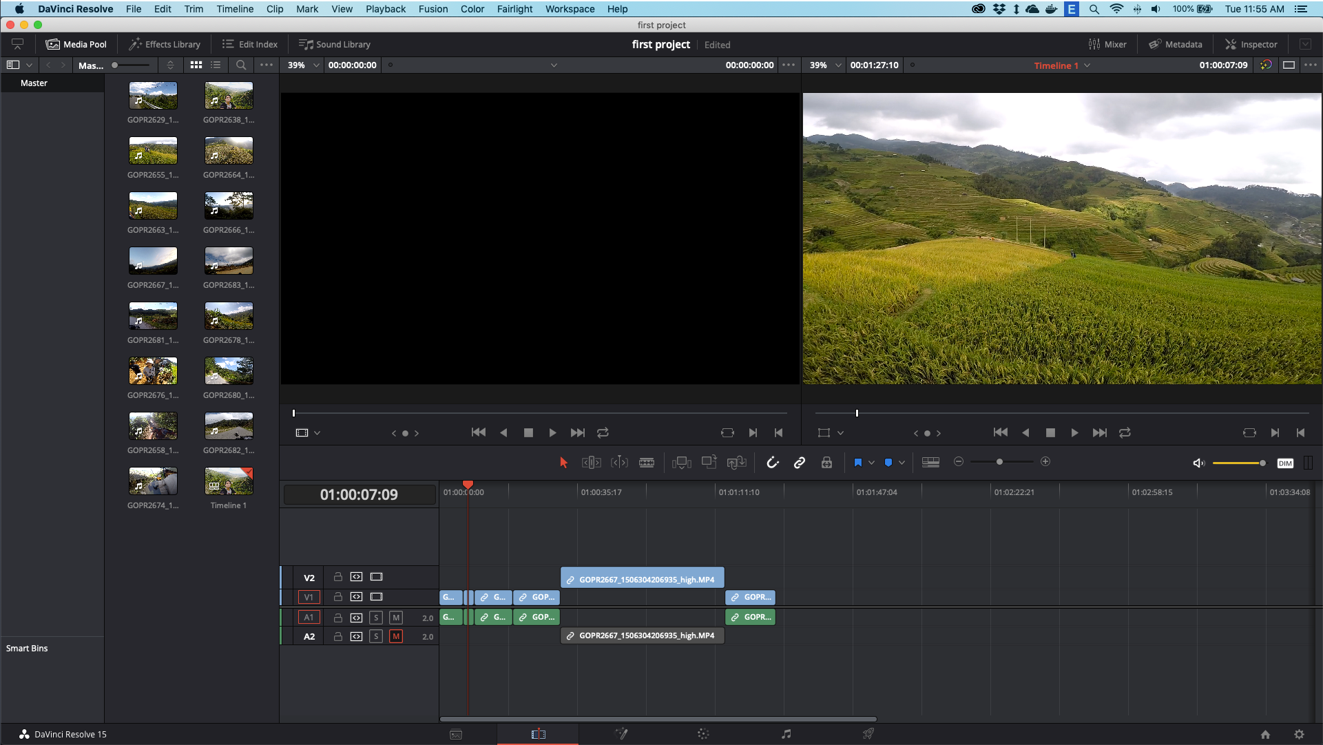 davinci resolve