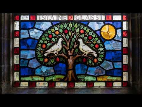 Watch the Stained Glass demo