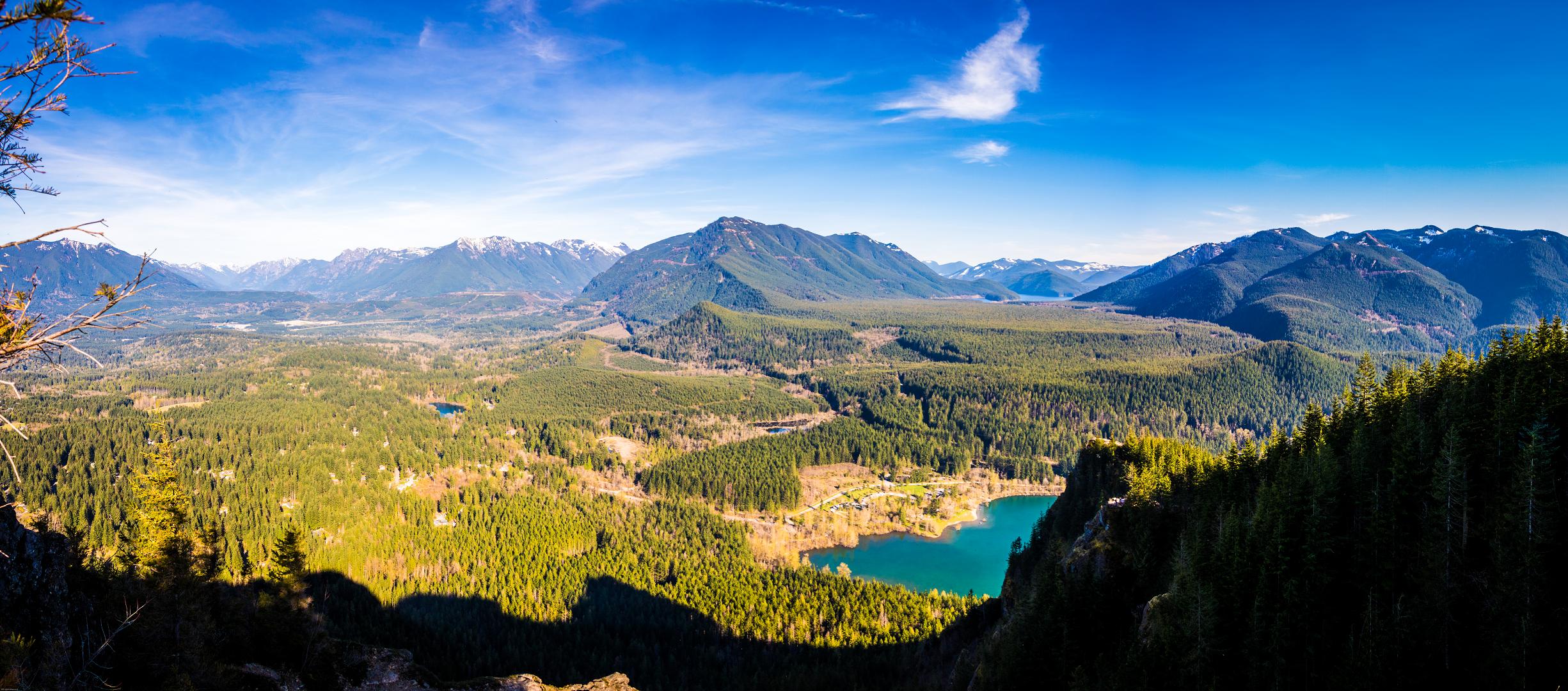 Rattlesnake Ledge