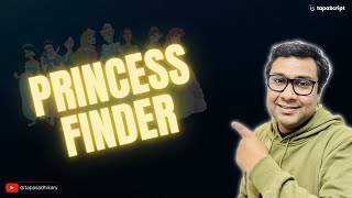 I Built a Princess Finder App with AI and React! 🤖👑 | Fun ML Project