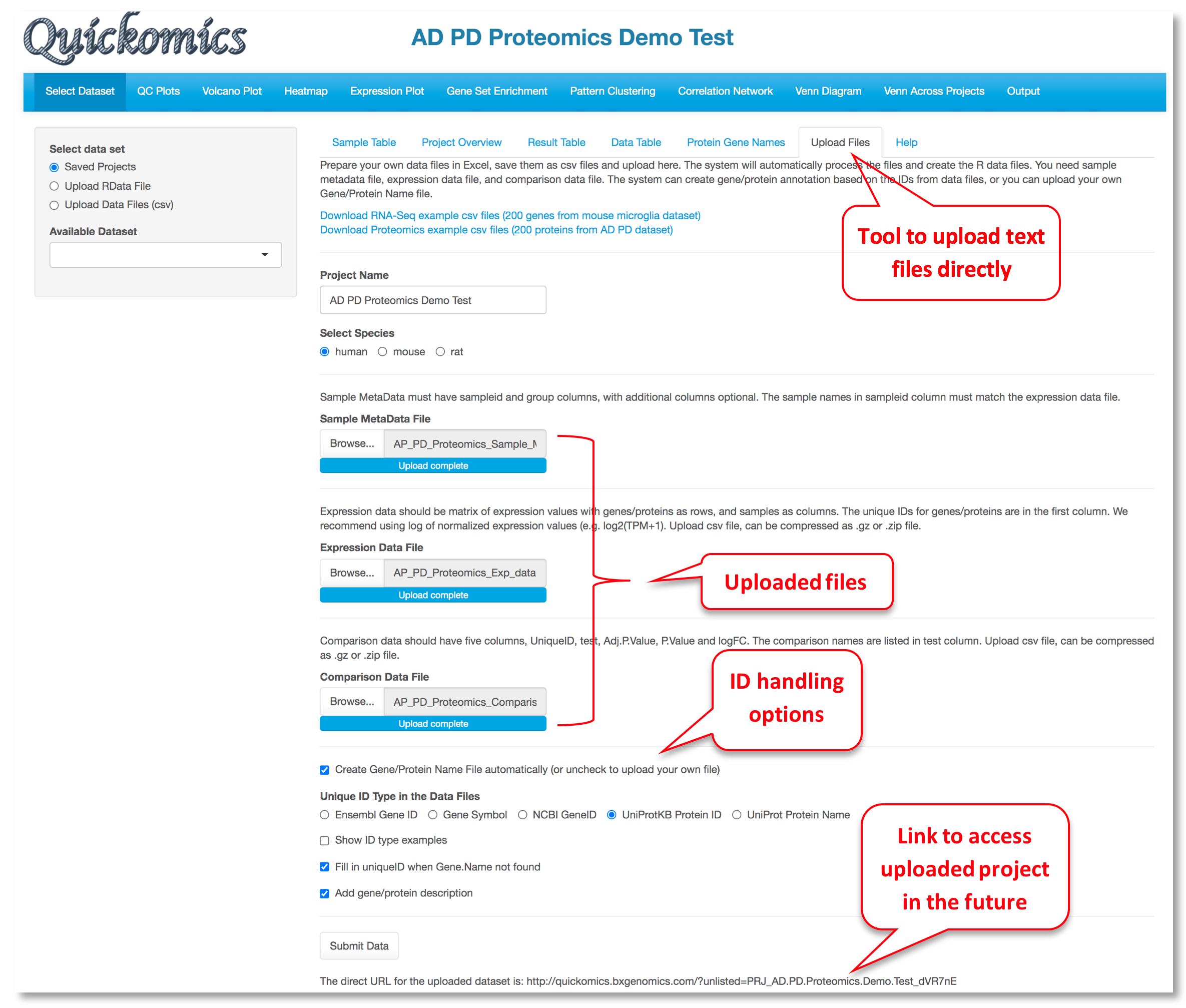 https://interactivereport.github.io/Quickomics/Upload_Files.png