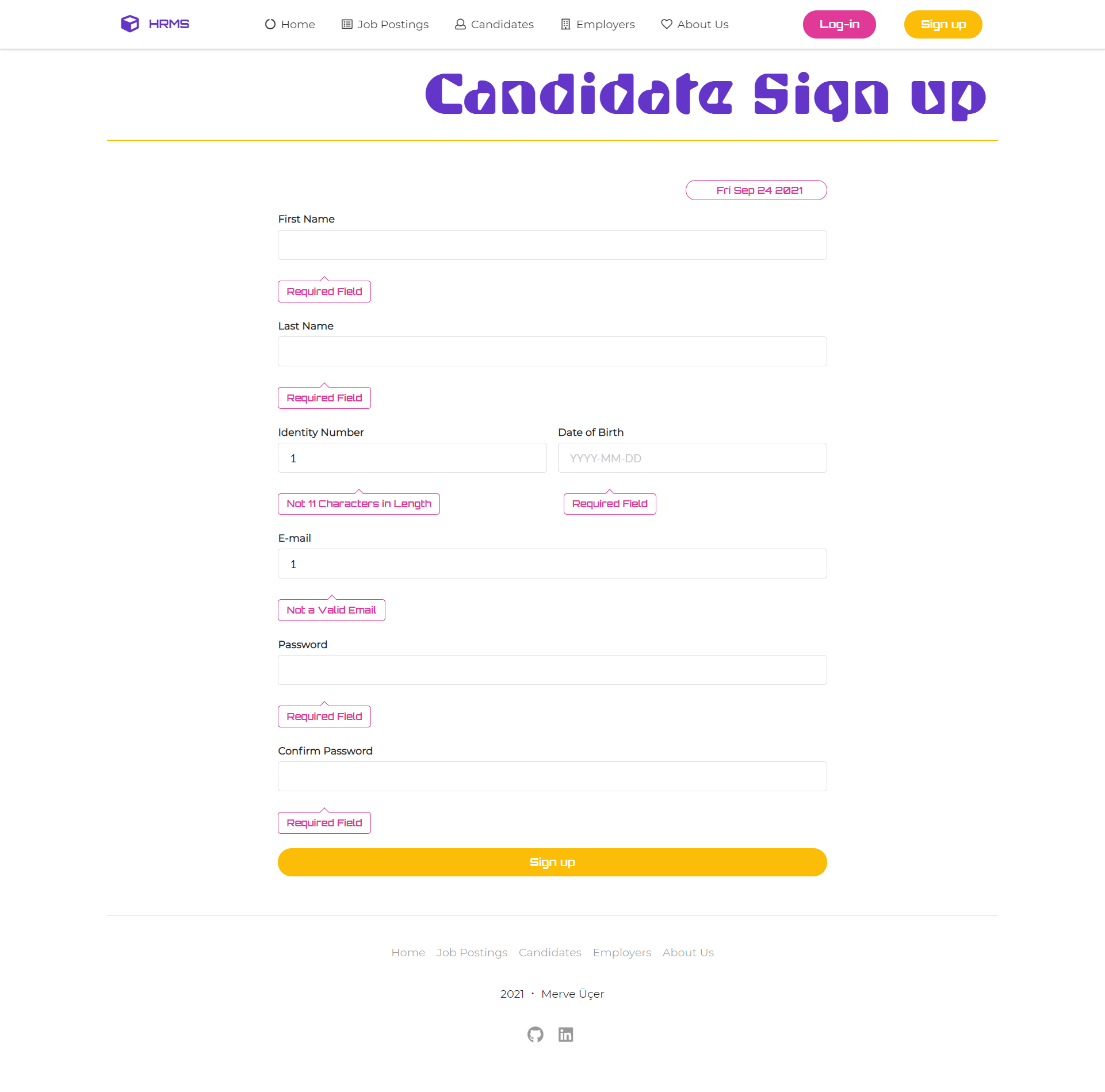 candidateSignUp