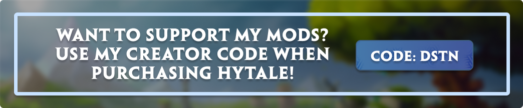 Creator Code Support Banner