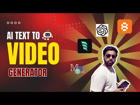 manim video generator