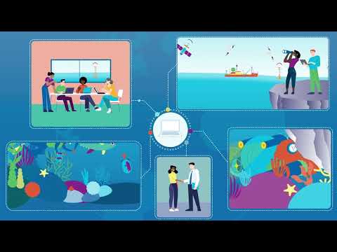 Ocean Infohub YouTube video