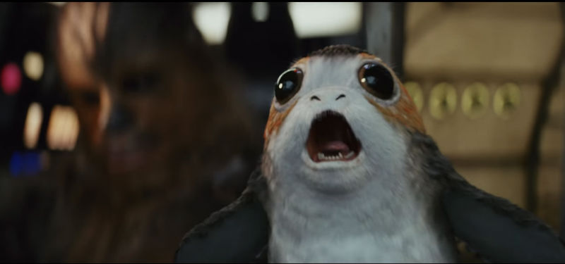 Porg!