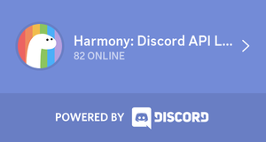 Widget for the Discord Server