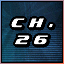 Achievement badge icon