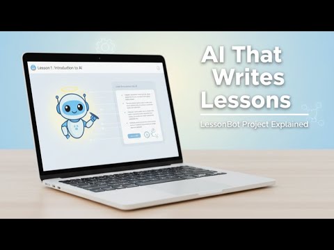GitHub - gRaza25/LessonBot-AI-Agent: Automated Lesson Bot using n8n and ...