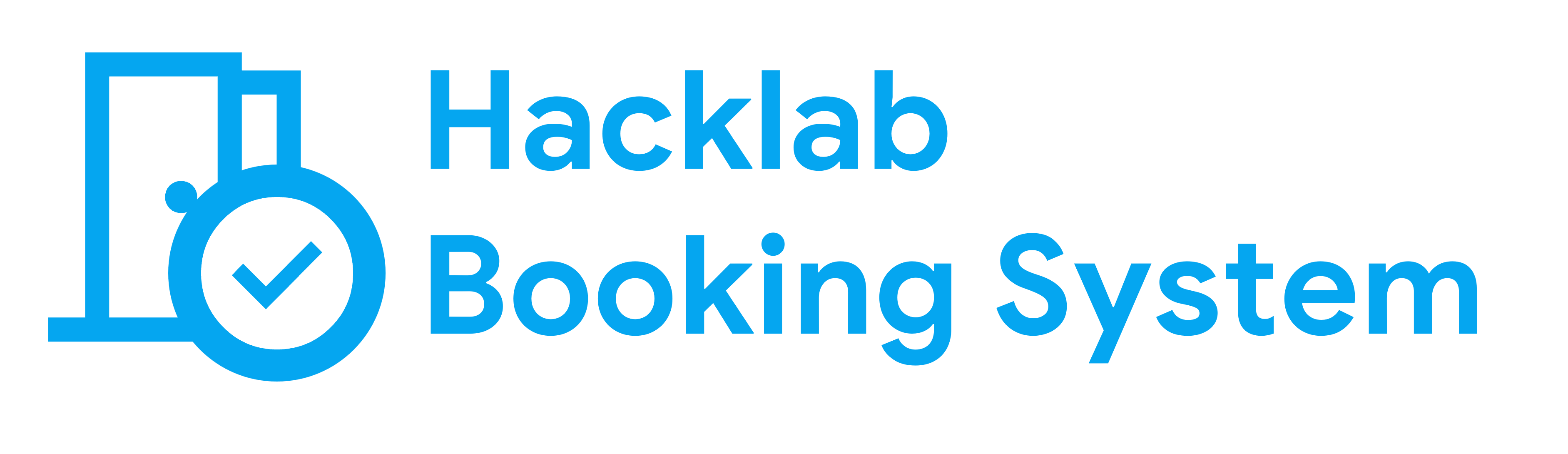 Hacklab booking system