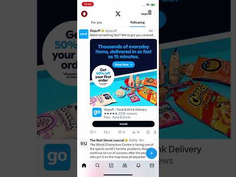 Post to Twitter Demo