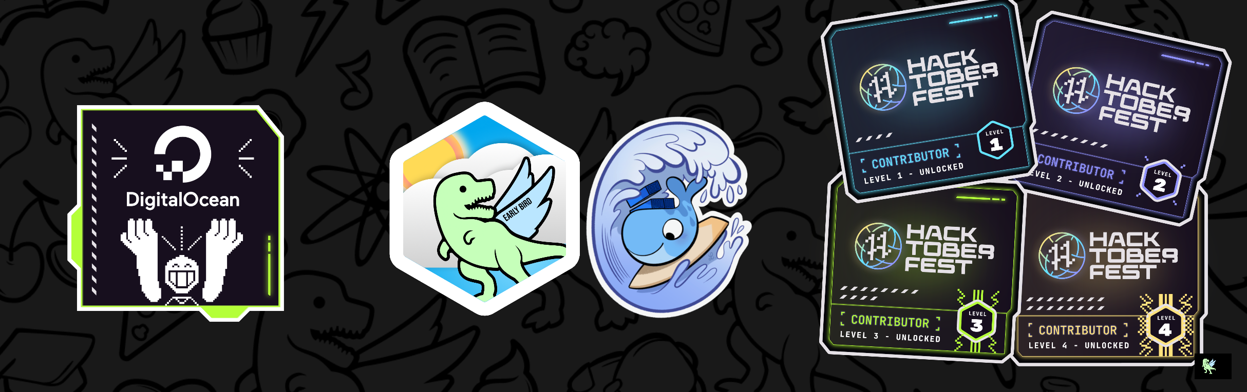 @deepanshuarya's Holopin board